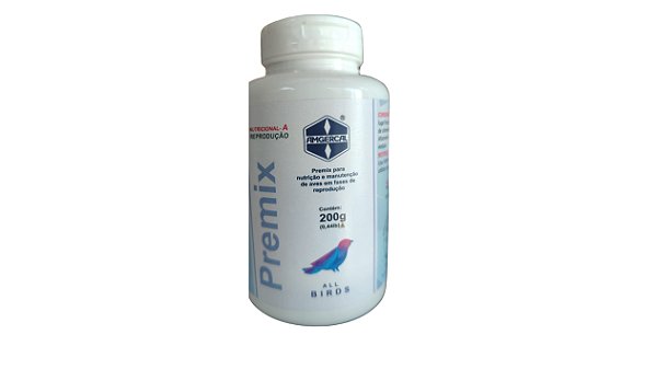 Premix A 200g - Amgercal
