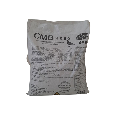 Farinhada CMB 4060 Amgercal - 5kg