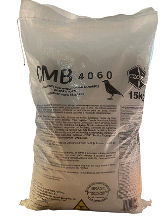 Farinhada CMB 4060 Amgercal - 15kgs