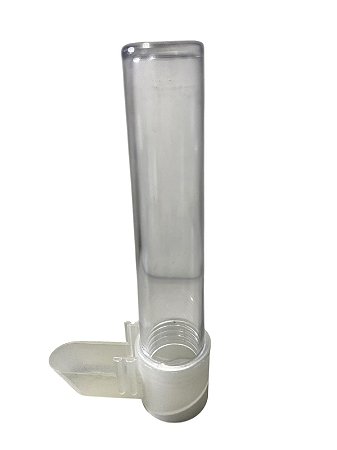 Bebedouro 50ml Clone Rosqueável Malha Larga | Ornamental