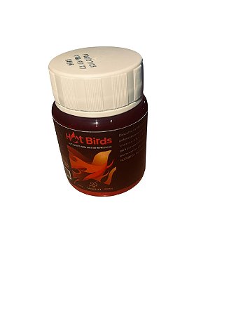 Hot Birds - Suplemento para Aves em Reprodução - 20g