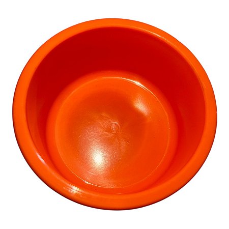 Tigela Inquebrável Para Voadeira - Laranja - InjetFour