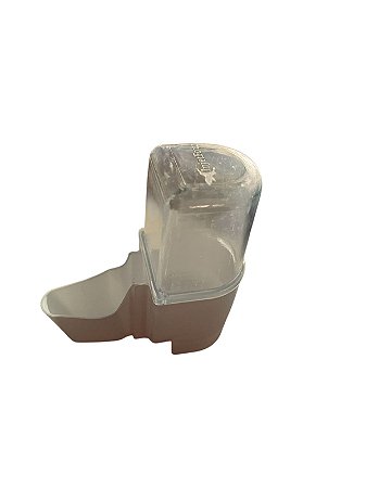 Bebedouro 50ml Sertão - Malha Fina - Cristal - Branco | InjetFour