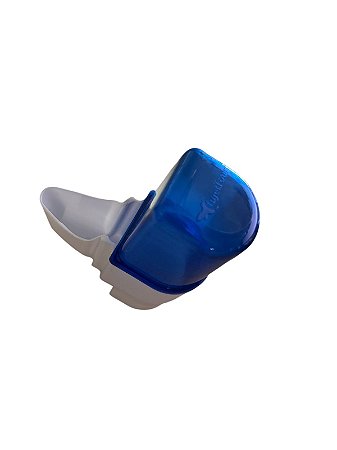 Bebedouro 50ml Sertão - Malha Larga - Azul - branco | InjetFour