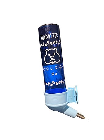 Bebedouro Hamster Azul 50ml | Injetfour