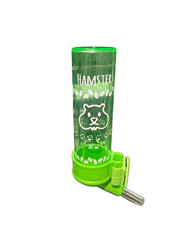 Bebedouro Hamster Verde 50ml | Injetfour