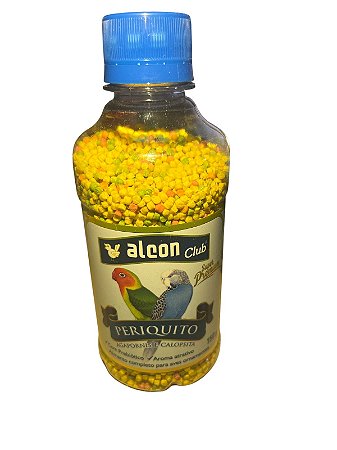 Extrusada Alcon Club Periquito 150g