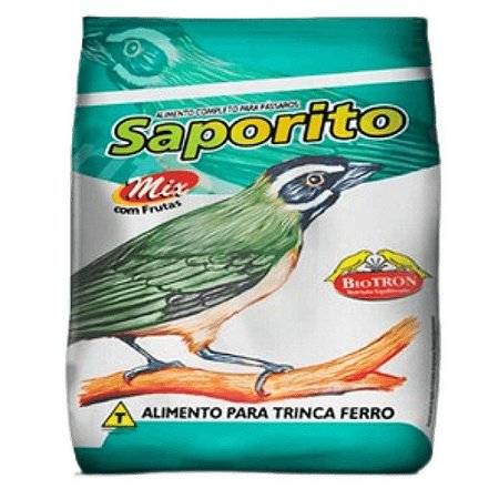 Extrusada Biotron - Saporito Mix - 500g