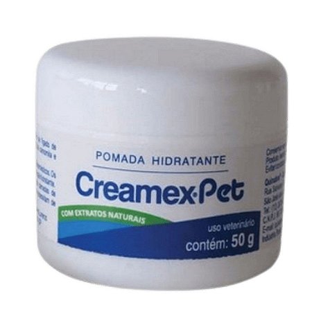 Creamex Pet 50g Hidratante - Quinabra
