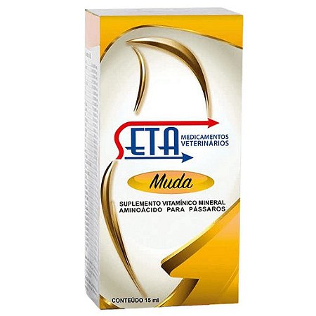 Seta Muda - 15ml – Suplemento Vitamínico