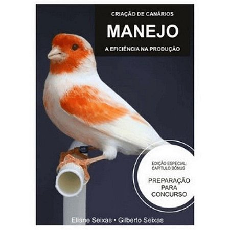 Livro - Manejo A Eficiência na Produção