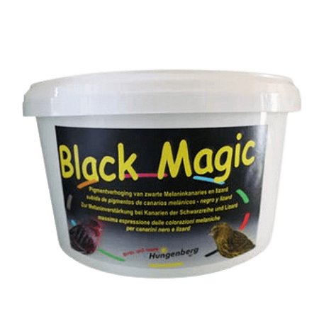 Black Magic Pigmentante para Eumelanina - 2500g