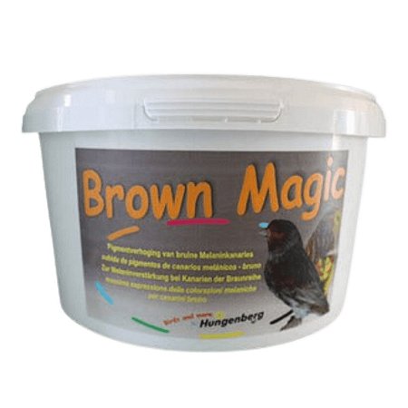 Brown Magic Pigmentante para Feomelanina - 2500g