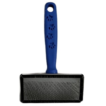 Escova Metálica Média para Cães e Gatos