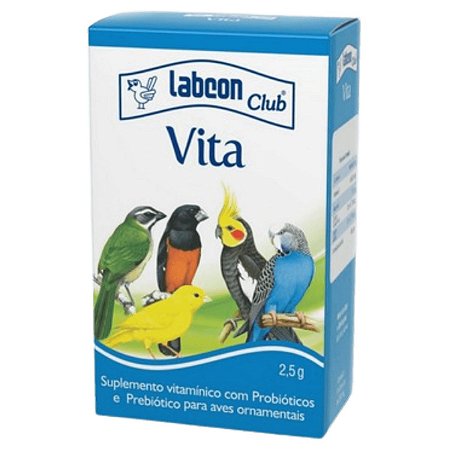 Labcon Club Vita 2,5g - Regulador Intestinal
