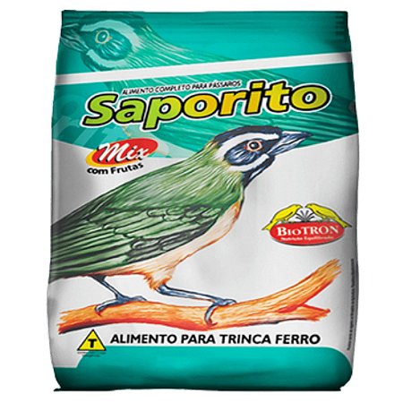 Extrusada Biotron - Saporito Mix - 5kg