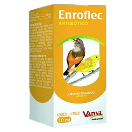 EnroFlec 10% - Enrofloxacina