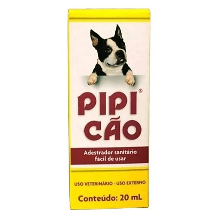Pipi Cão - Adestrador Sanitário - 20ml