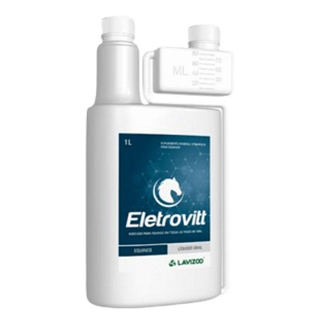 Eletrovitt 1 Litro