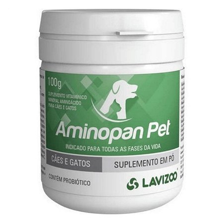 Aminopan Pet - 100g