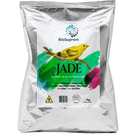 Farinhada BioSuprem Jade - 1kg