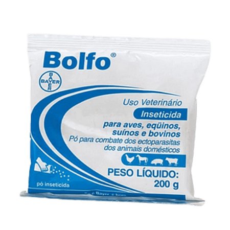 Bolfo 200g - Inseticida
