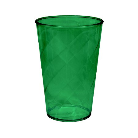 Copo Twister PS Verde 600 ml