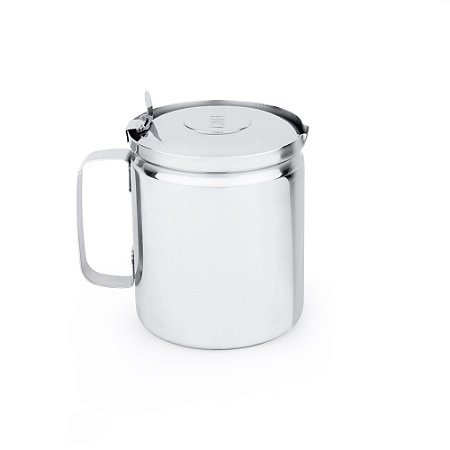 Bule Inox para Café 650ml