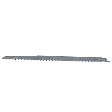 Lâmina Serra Sabre 300 mm Galvanizada Dente Alto/Grosso