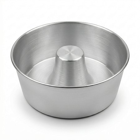 Forma Alumínio Redonda Tubo Fechado n. 18 / 1,6 lts