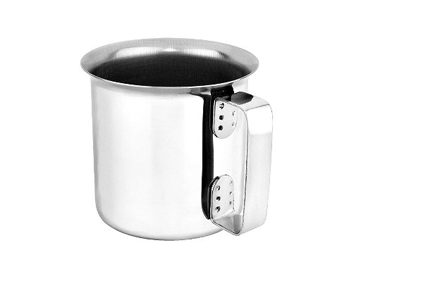 Caneca Inox 250 ml