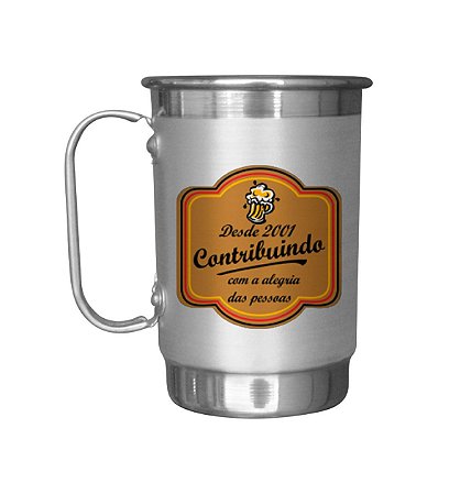 Caneca 109-S 400 ml