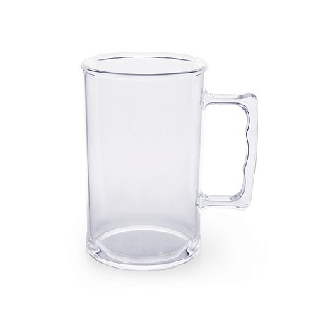 Caneca New 420 ml Transparente