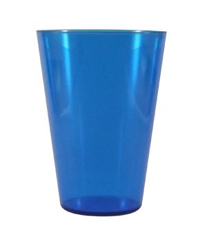 Copo Caldereta BIG PS 585 ml Azul Cristal