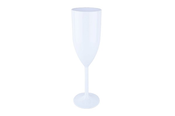 Taça PS para Champagne 180 ml Branca