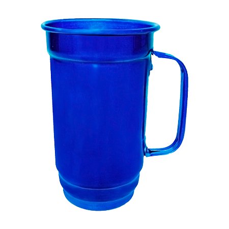 Caneca 103-S 500 ml Azul Verniz