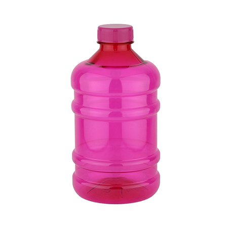 Galão BPA FREE 1000ml Rosa