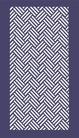 Formas 16 - stencil 25 x 16 cm