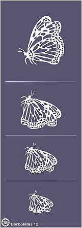 Borboletas 12