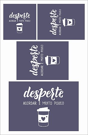 Kit Frases ornamentais 08