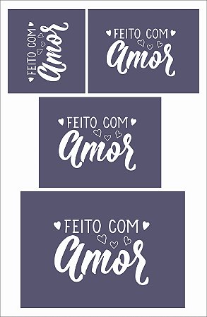 Kit Frases ornamentais 11