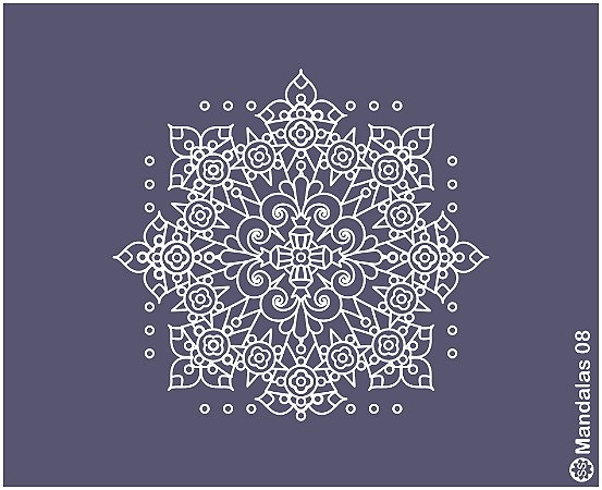 Mandala 08