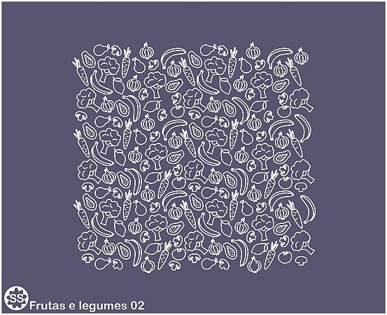 Frutas - legumes - verduras 02