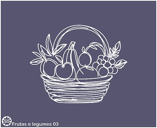 Frutas - legumes - verduras 03