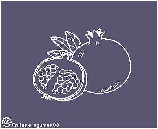Frutas - legumes - verduras 08