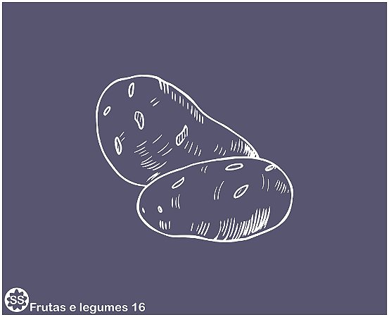 Frutas - legumes - verduras 16