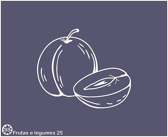 Frutas - legumes - verduras 25