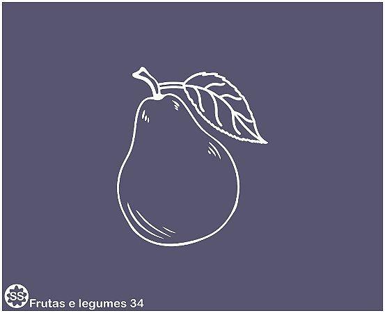 Frutas - legumes - verduras 34