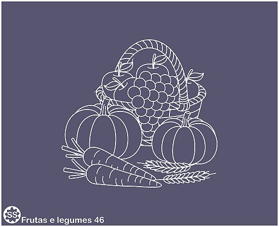 Frutas - legumes - verduras 46