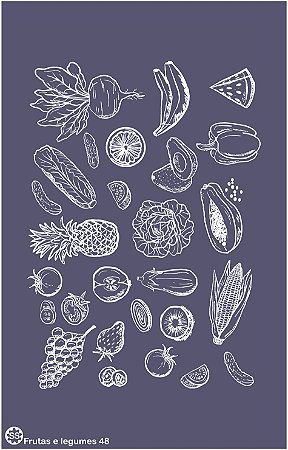 Frutas - legumes - verduras 48